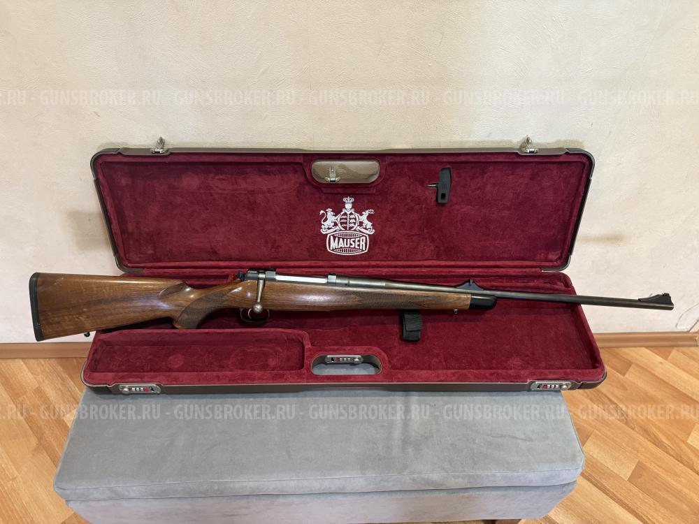 Маузер М 03 ( 375 НН, 8 на 68 s, 223REM  ). 