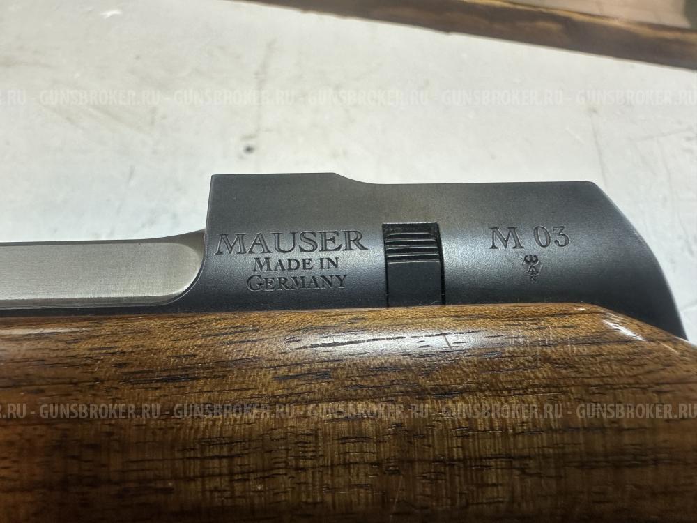 Маузер М03
