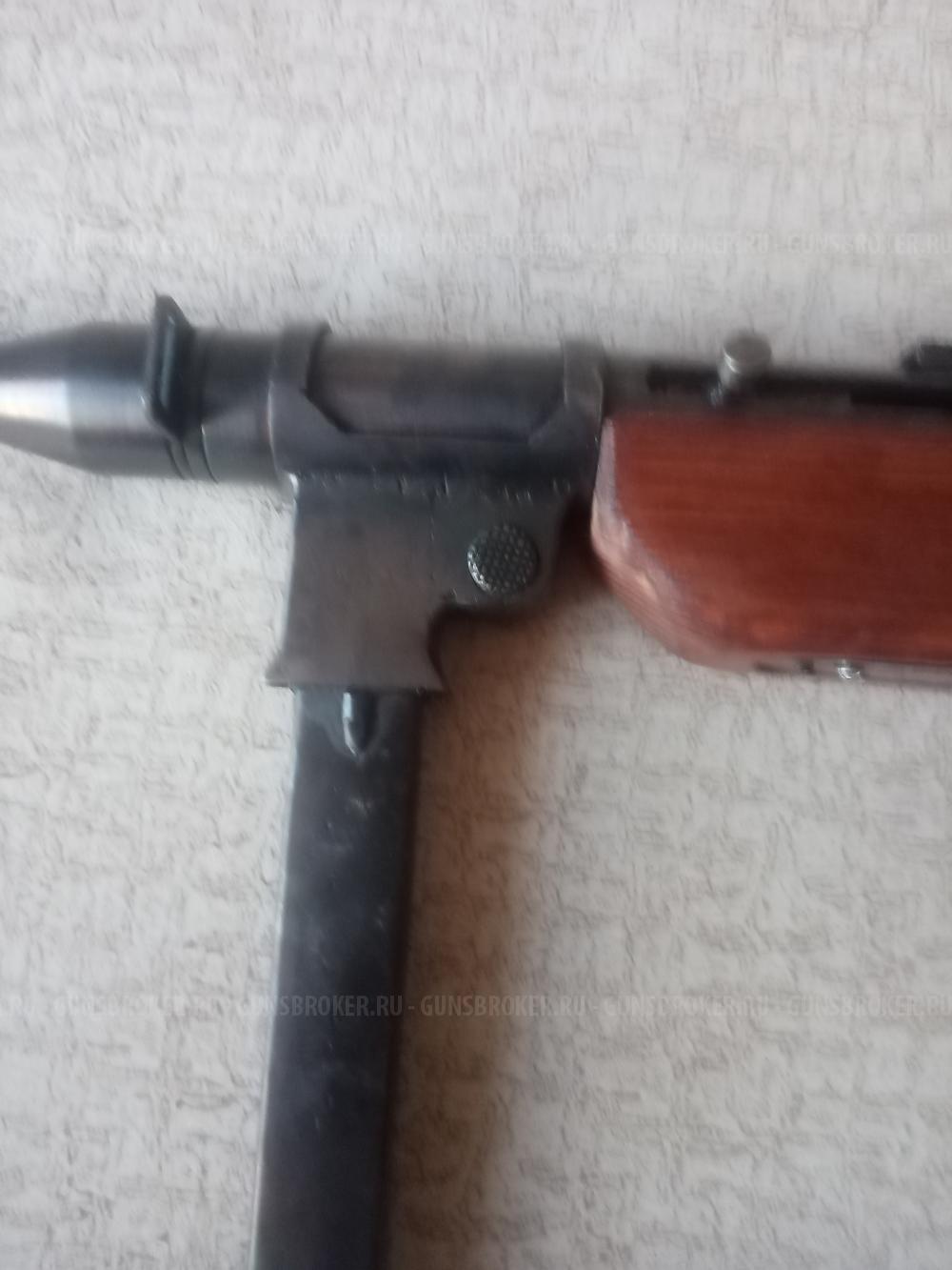 МАКЕТ АВТОМАТА МП-41 ШМАЙСЕР