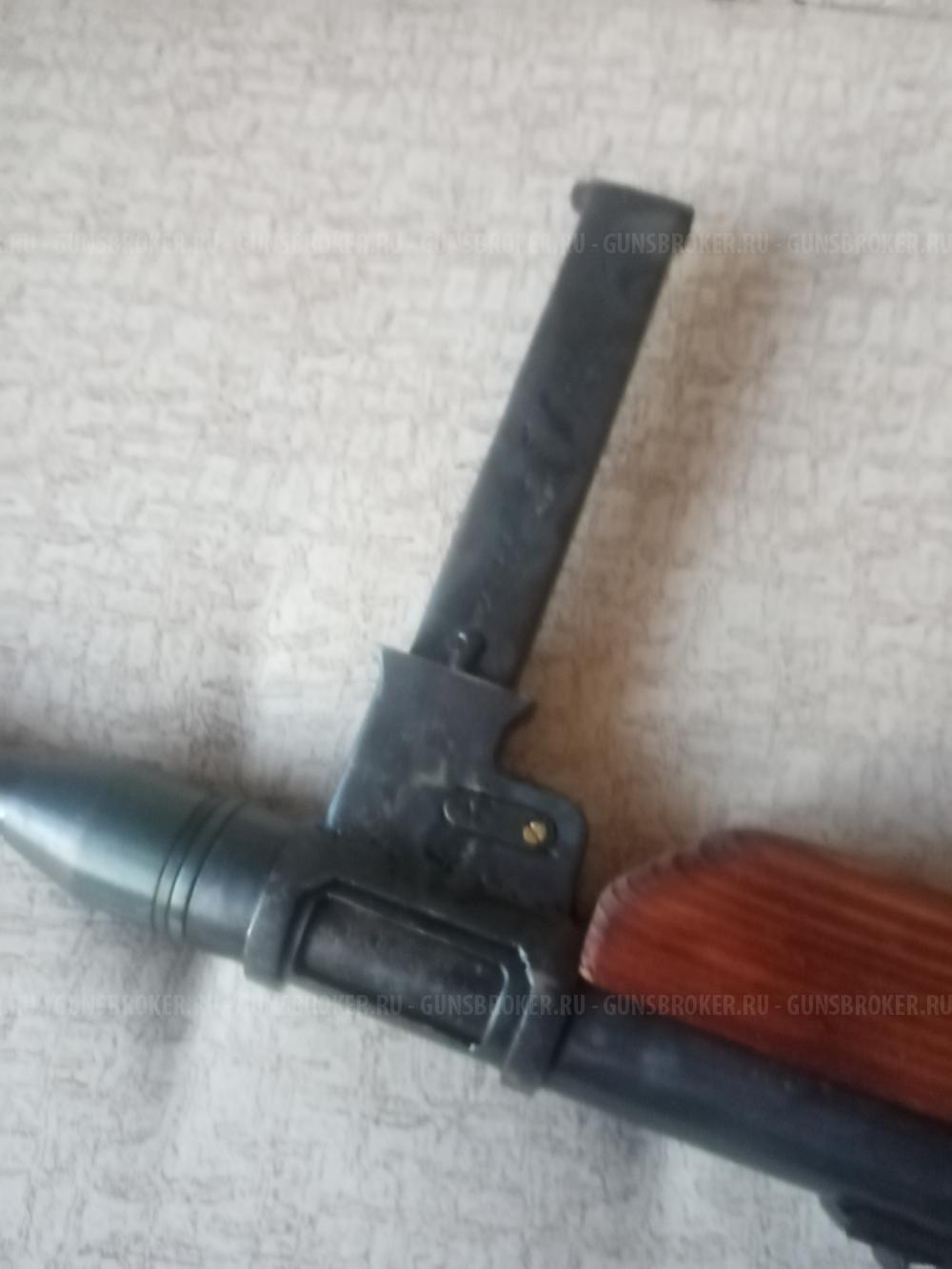 МАКЕТ АВТОМАТА МП-41 ШМАЙСЕР