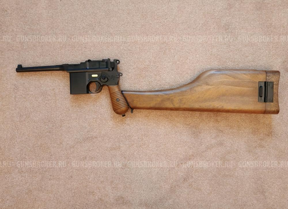 Маузер WE 712