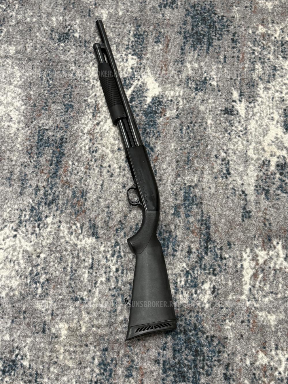 Maverick 88 12 ga
