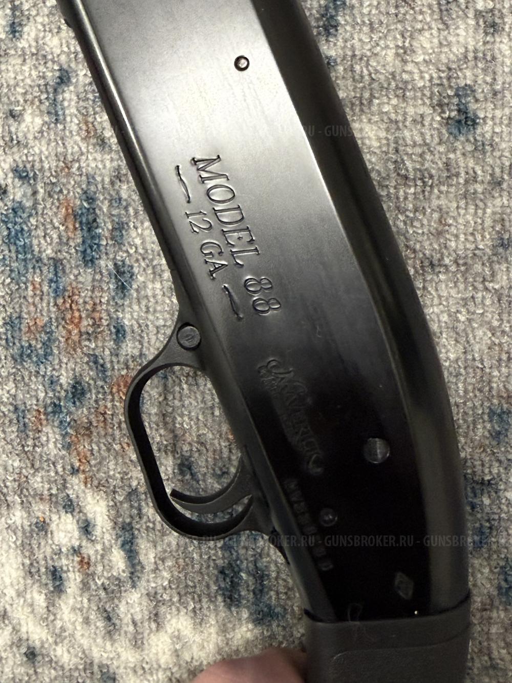 Maverick 88 12 ga