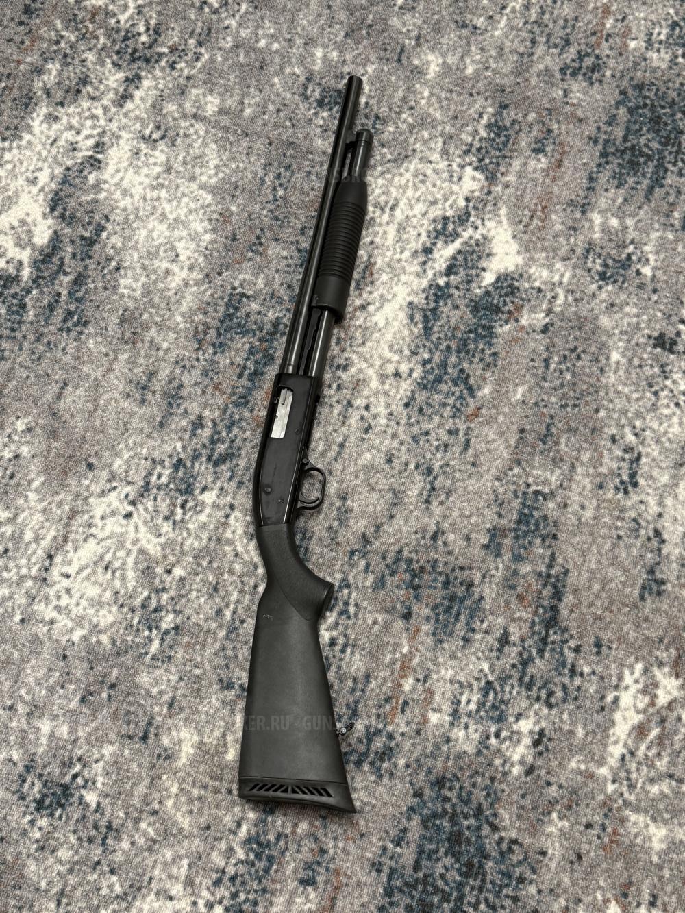 Maverick 88 12 ga