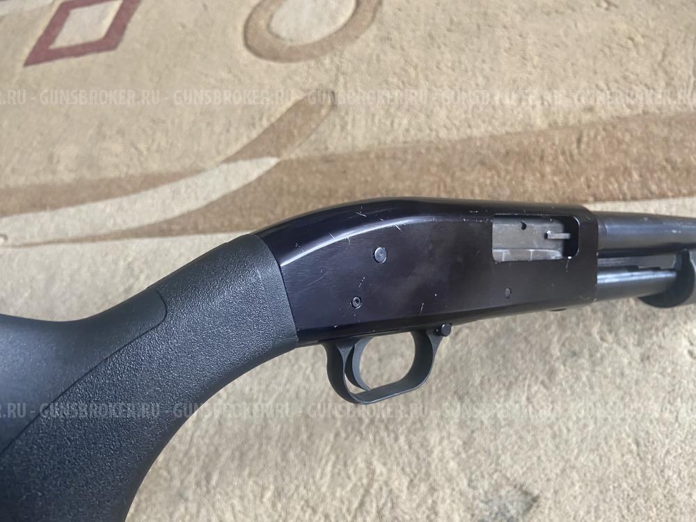 Maverick 88 (Mossberg 500, помповый)