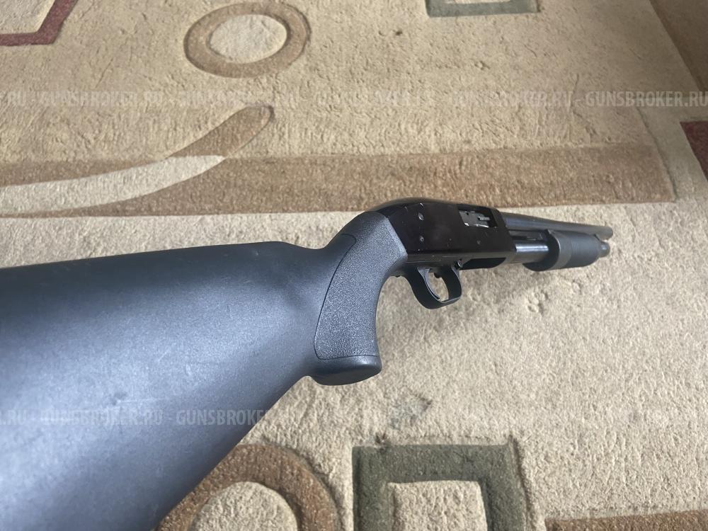 Maverick 88 (Mossberg 500, помповый)