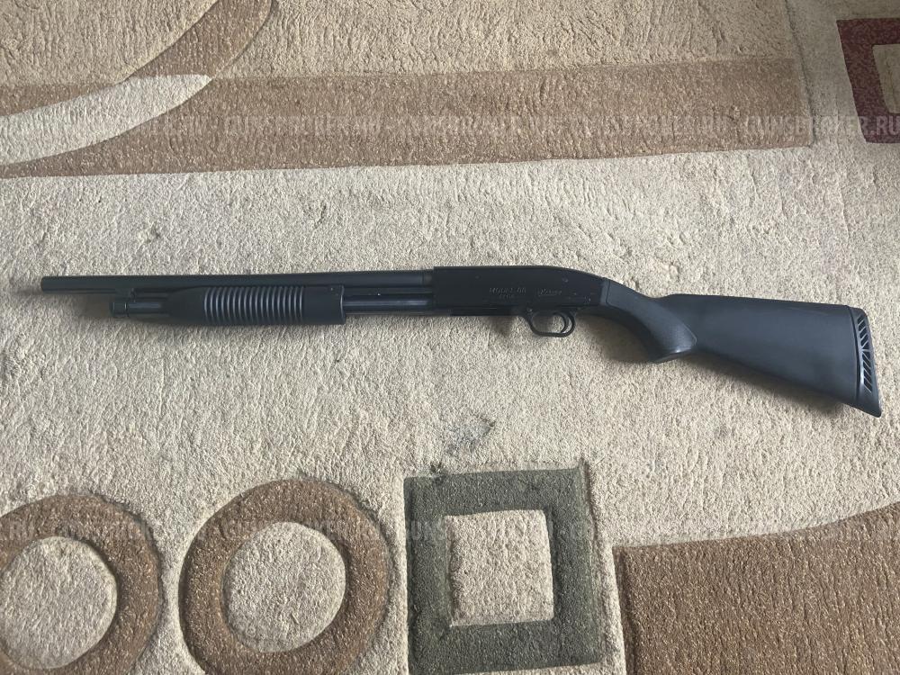 Maverick 88 (Mossberg 500, помповый)