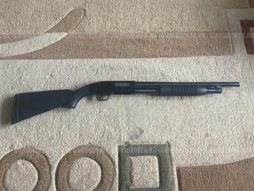 Maverick 88 (Mossberg 500, помповый)