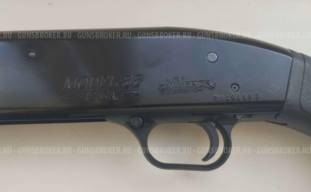 Maverick model 88