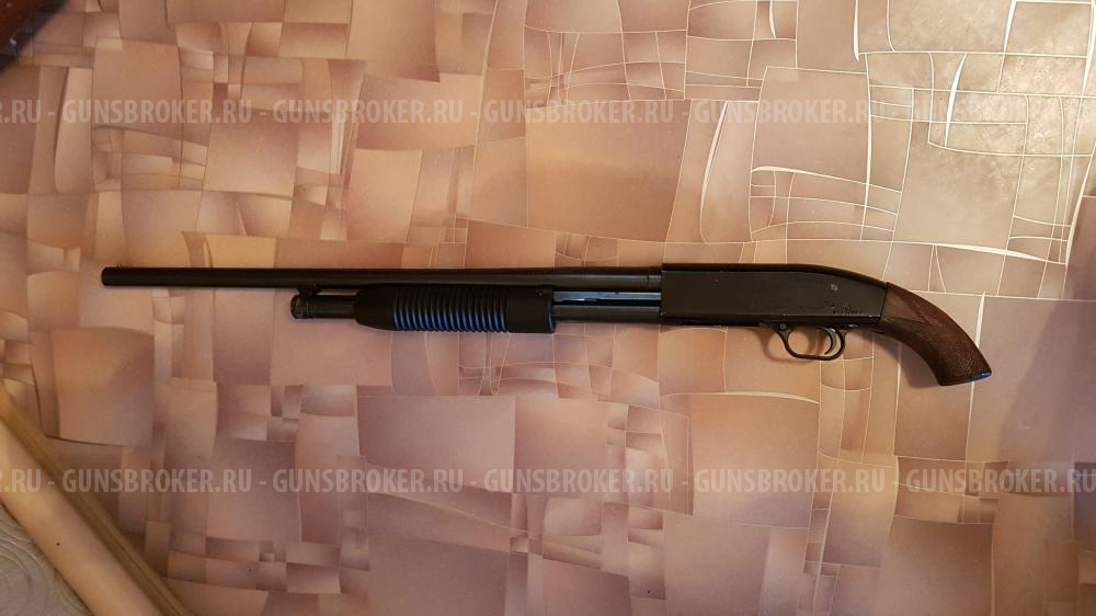 Maverick Mossberg 88