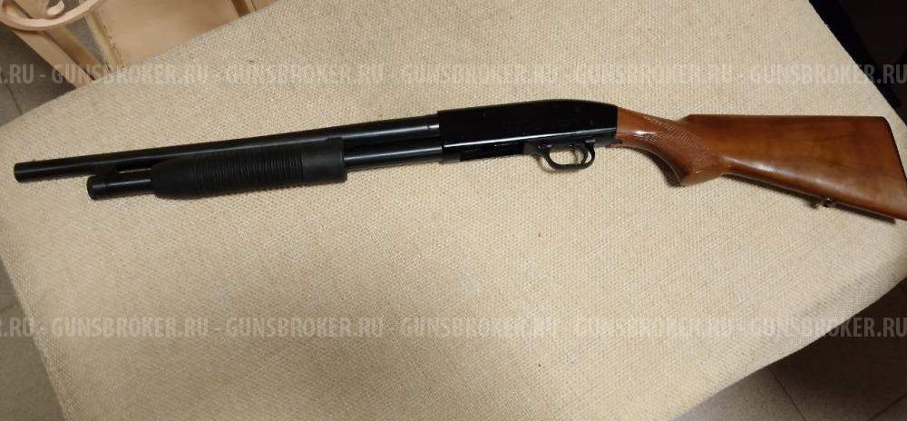 Маверик 88 12 калибр  Mossberg Maverick 