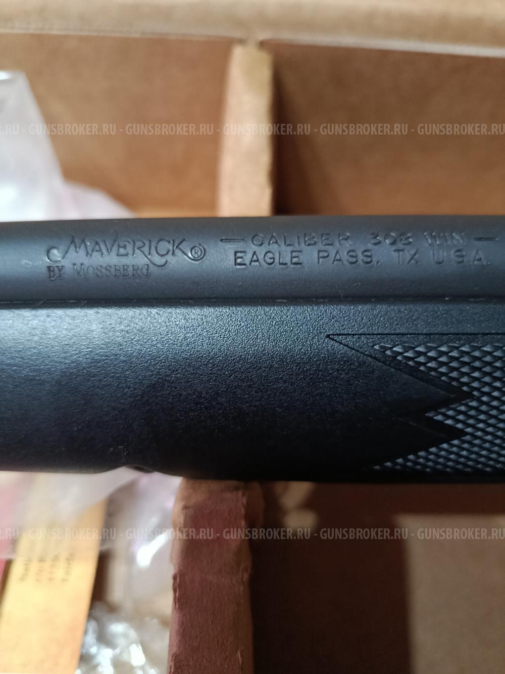 Mawerick by Mossberg 308 Win