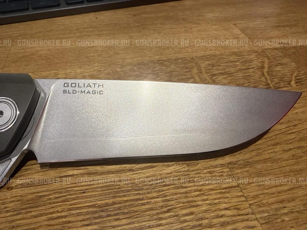 Maxace Goliath 2.0 sld-magic