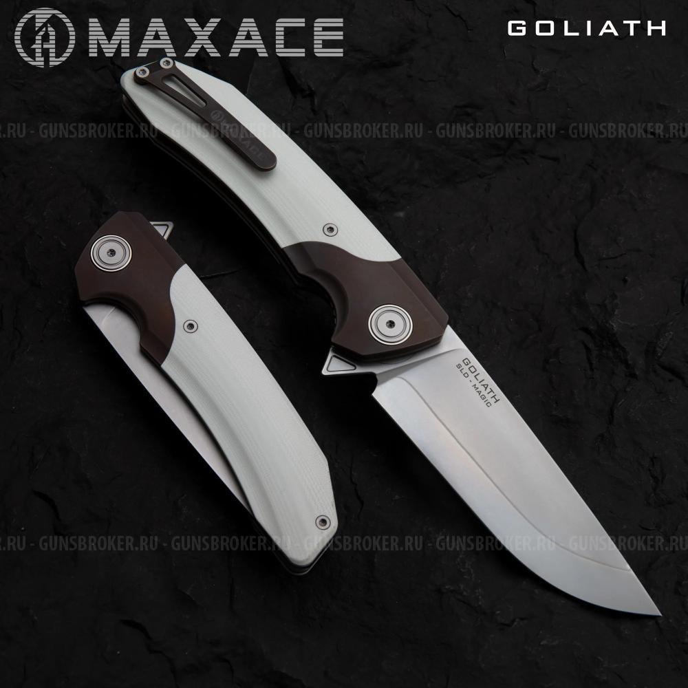 Maxace Goliath 2.0 sld-magic