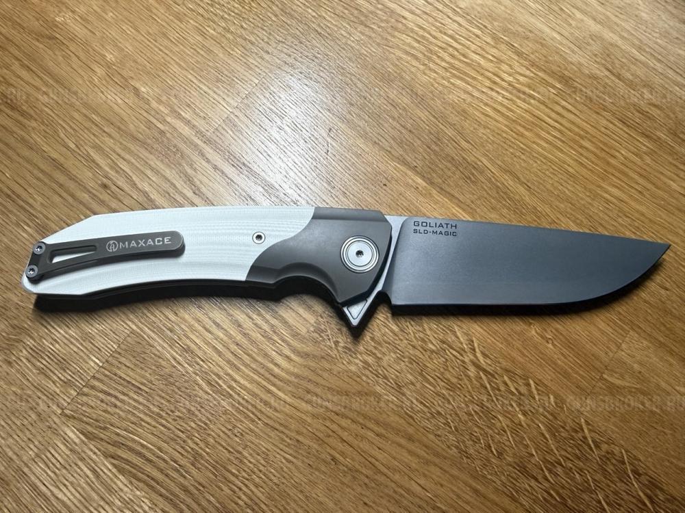 Maxace Goliath 2.0 sld-magic