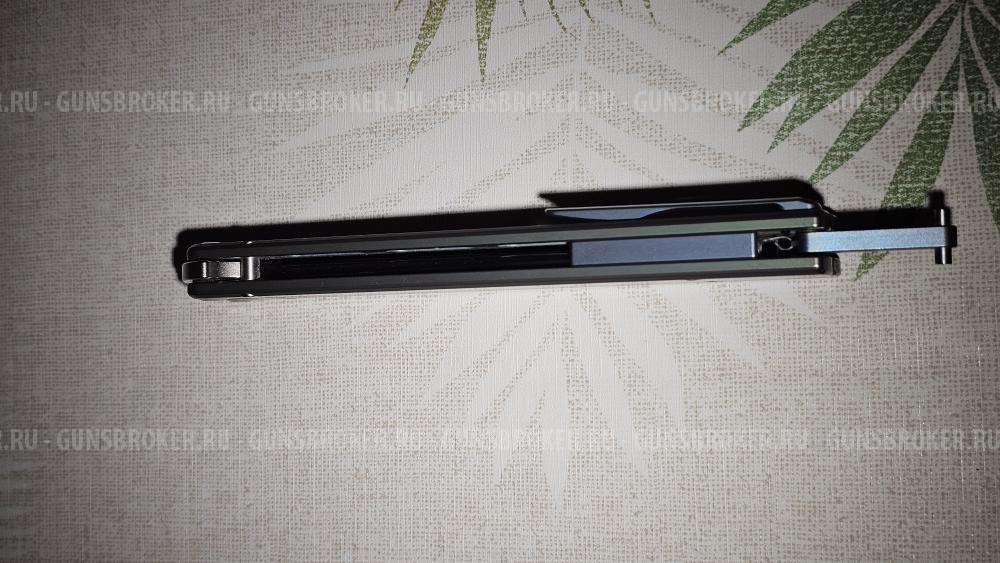 Maxace Scorpius X балисонг 