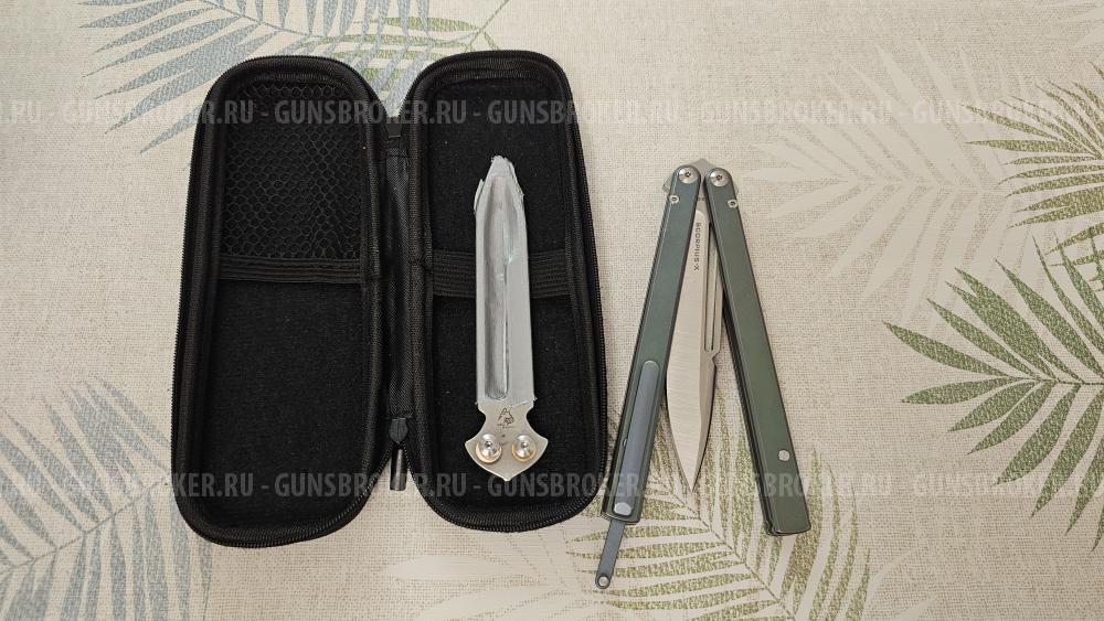 Maxace Scorpius X балисонг 