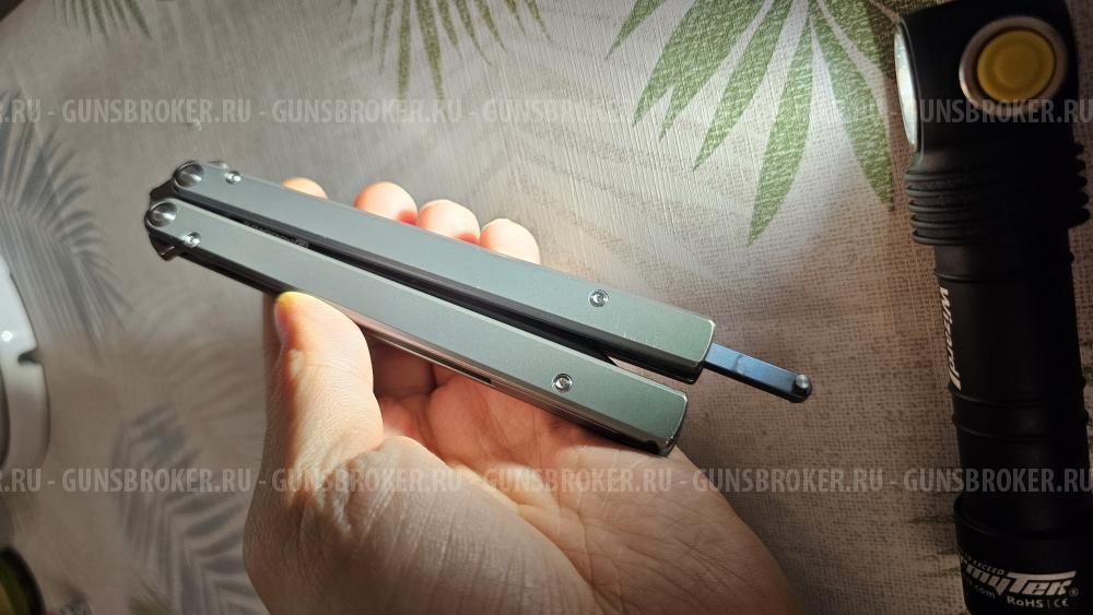 Maxace Scorpius X балисонг 
