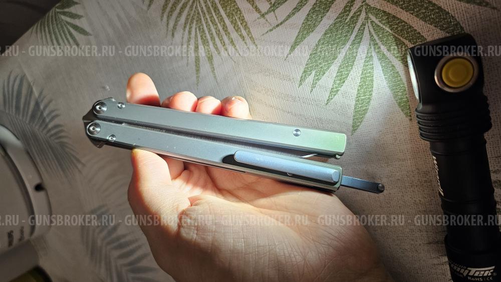 Maxace Scorpius X балисонг 