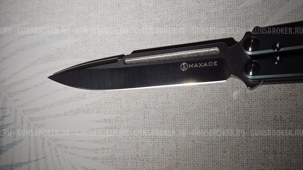 Maxace Scorpius X балисонг 