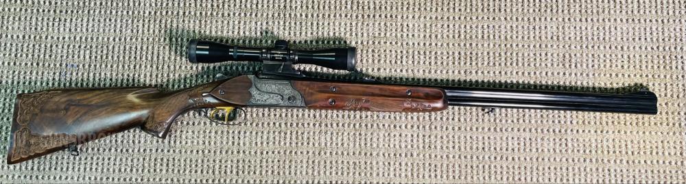 МЦ 105-20 кал. 12х70 с Доп.Стволом кал.32х70