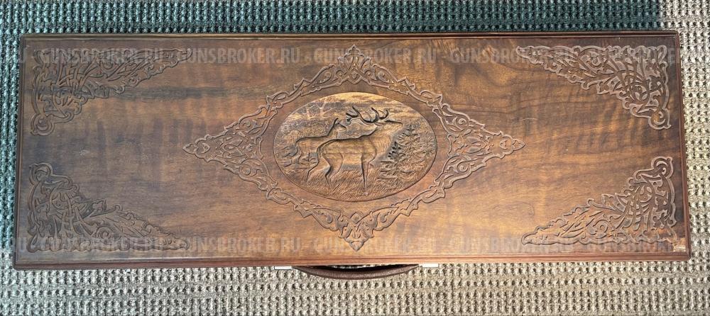 МЦ 105-20 кал. 12х70 с Доп.Стволом кал.32х70