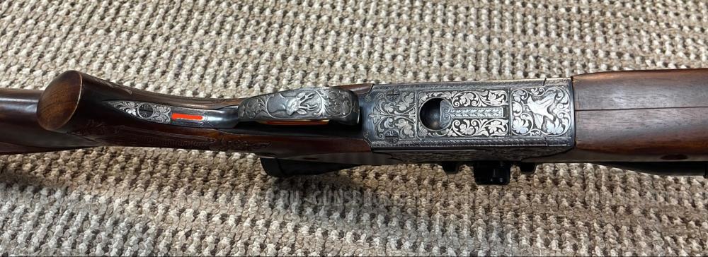 МЦ 105-20 кал. 12х70 с Доп.Стволом кал.32х70