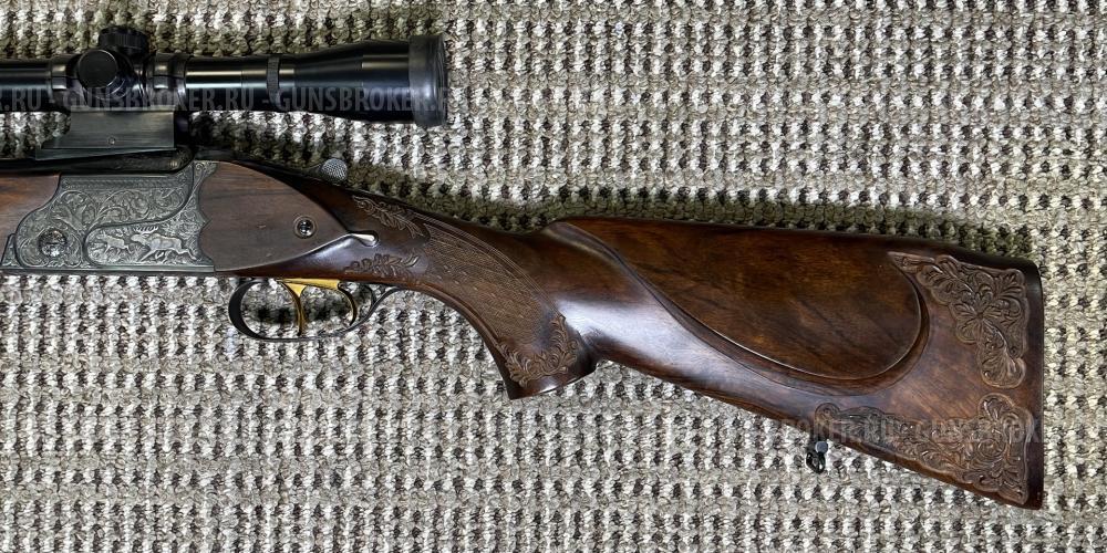 МЦ 105-20 кал. 12х70 с Доп.Стволом кал.32х70