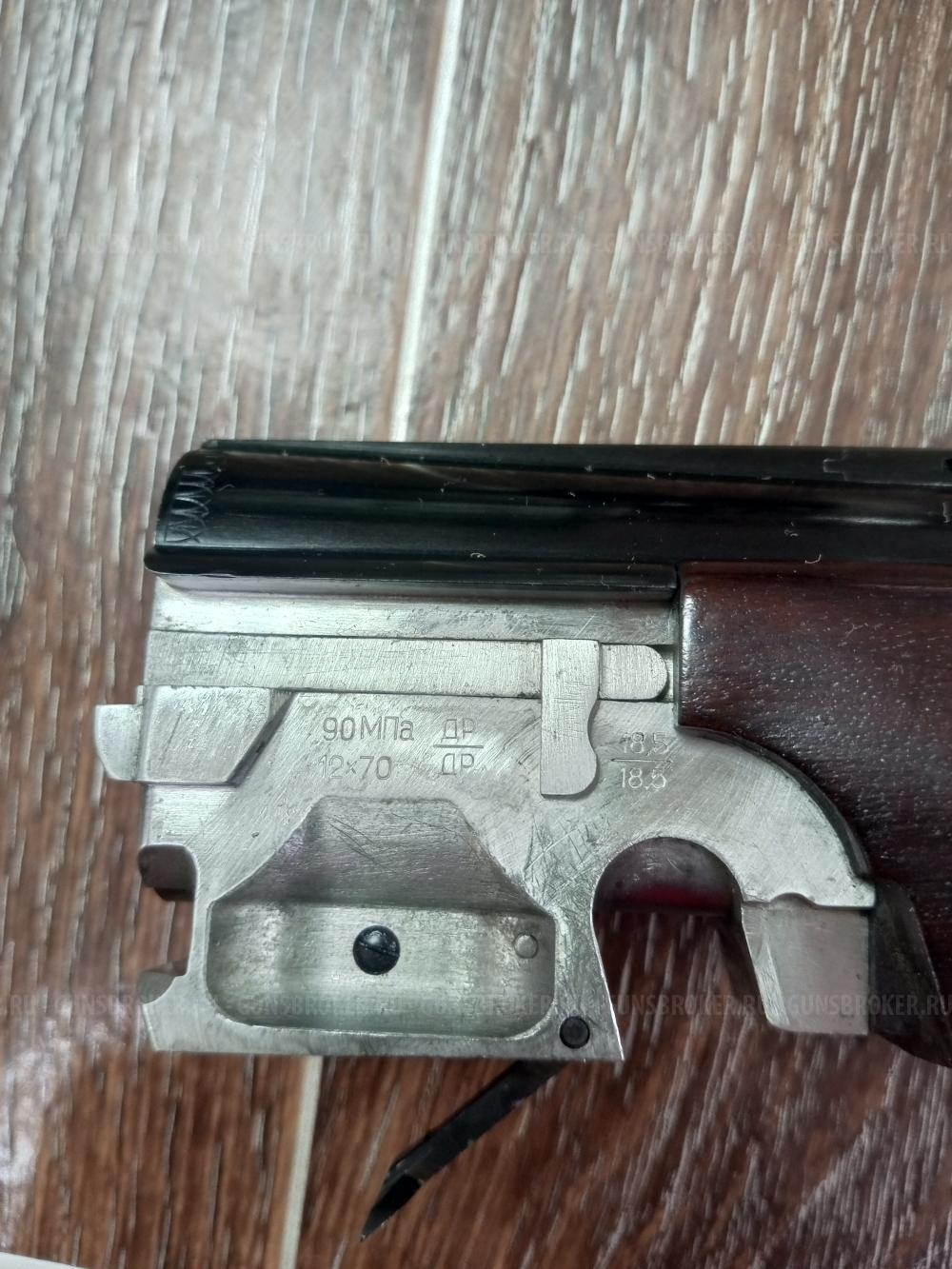 МЦ-108-04 кал. 12/70