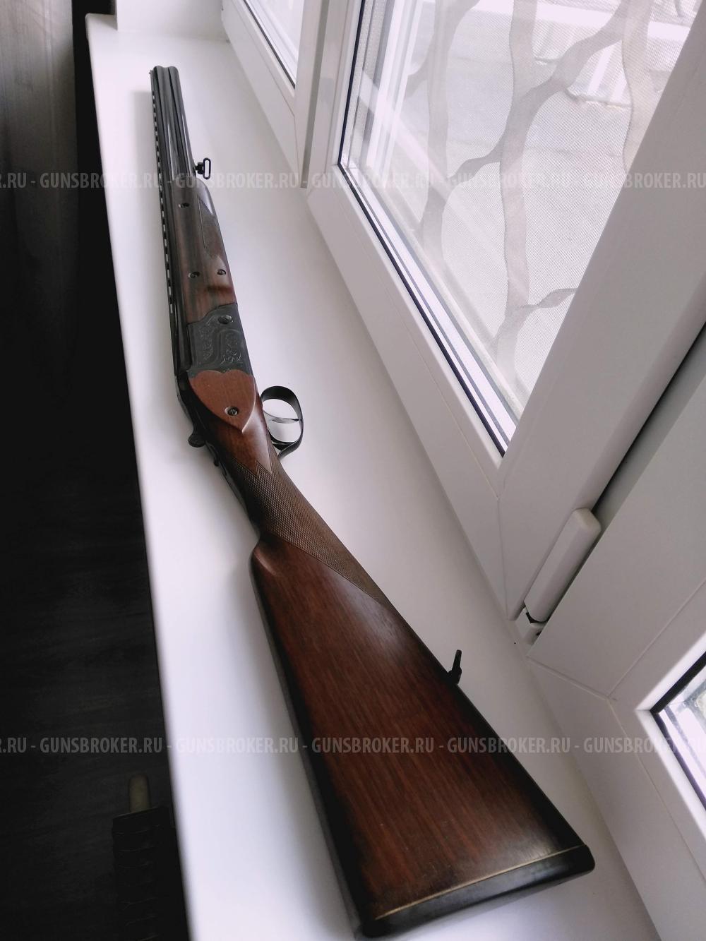 Ружье охотничье двуствольноеМЦ 108-12