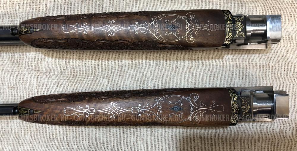 МЦ 109 -12 , 12/70 с доп парой стволов 7,62*54R