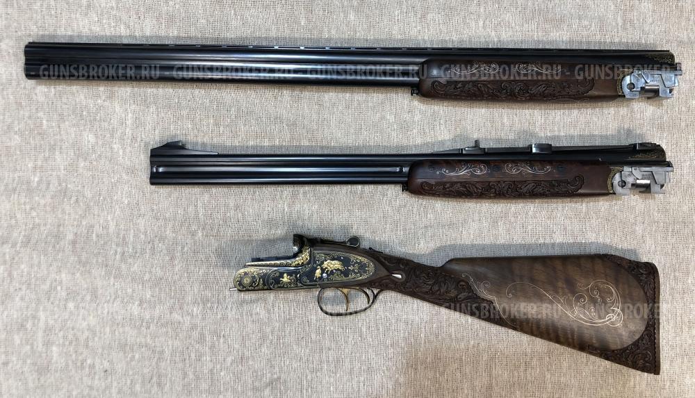 МЦ 109 -12 , 12/70 с доп парой стволов 7,62*54R