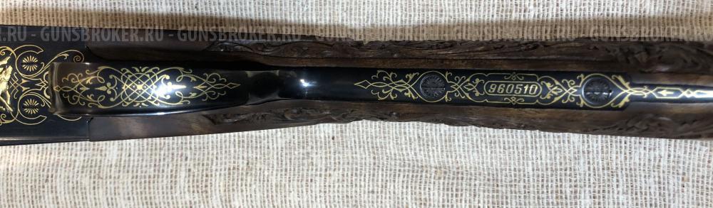 МЦ 109 -12 , 12/70 с доп парой стволов 7,62*54R