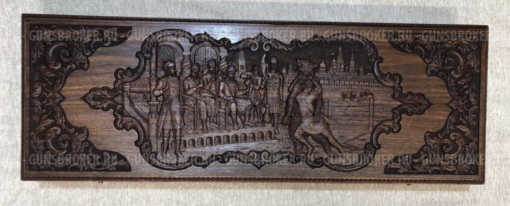 МЦ 109 -12 , 12/70 с доп парой стволов 7,62*54R