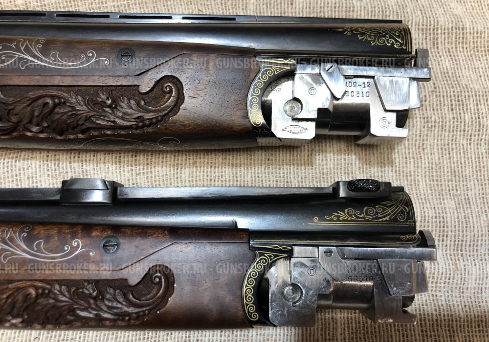 МЦ 109 -12 , 12/70 с доп парой стволов 7,62*54R