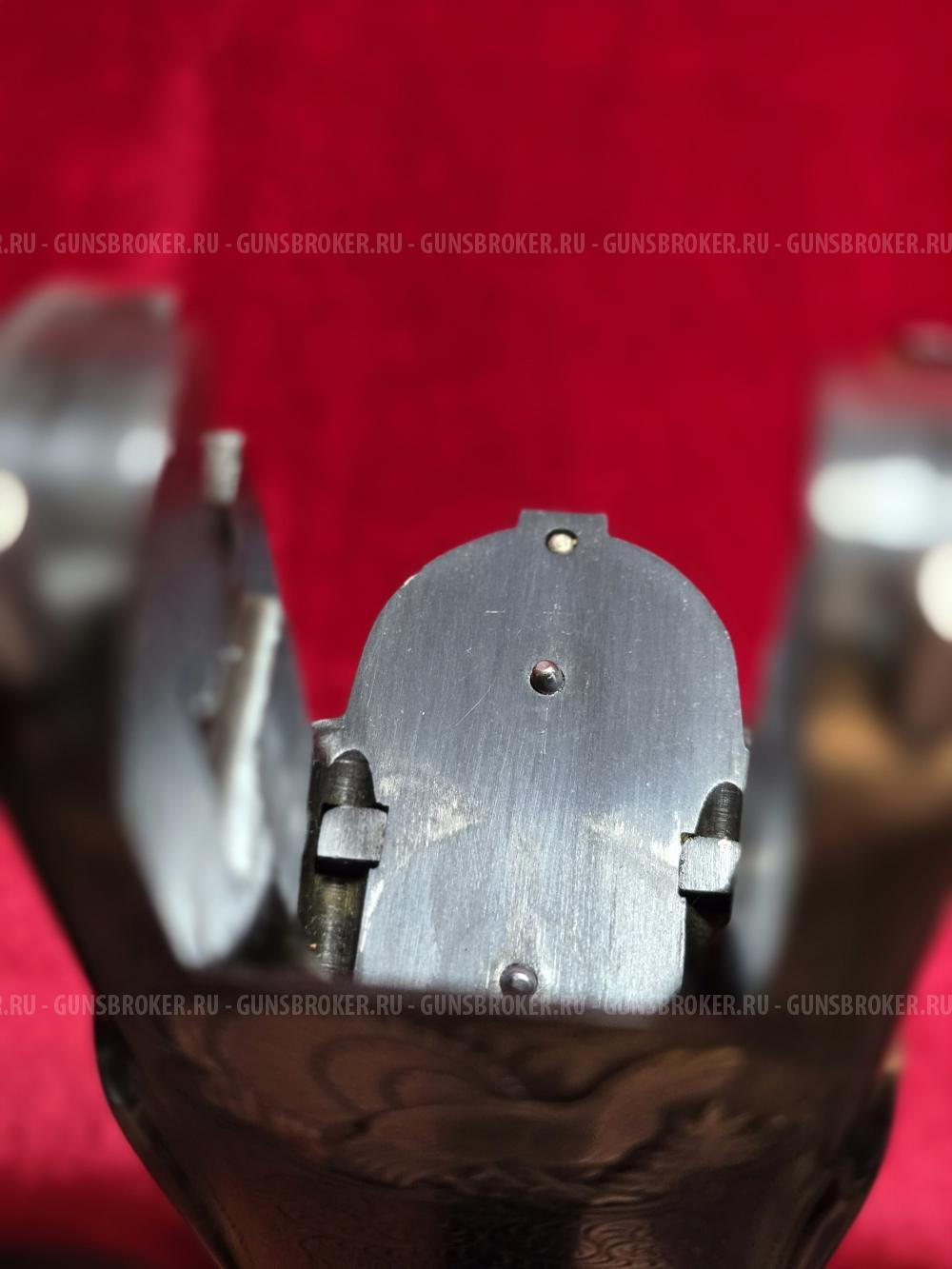 МЦ-109-12 ни одного выстрела