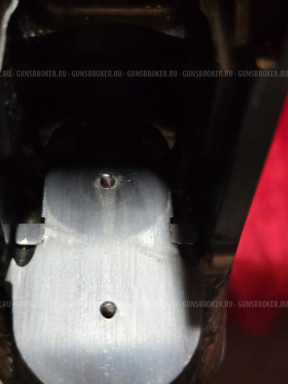 МЦ-109-12 ни одного выстрела