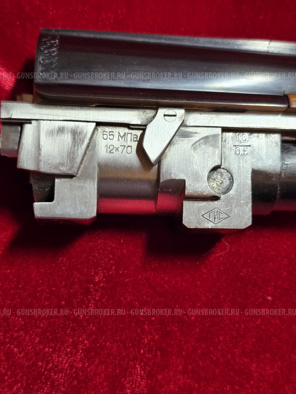 МЦ-109-12 ни одного выстрела