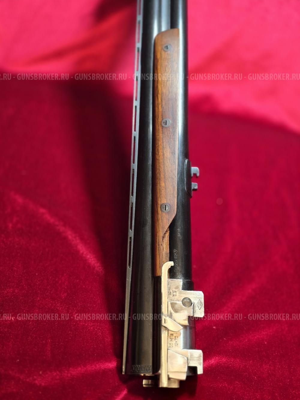 МЦ-109-12 ни одного выстрела