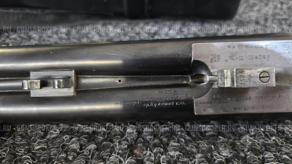 МЦ-11, кал.12/70 (1955г)