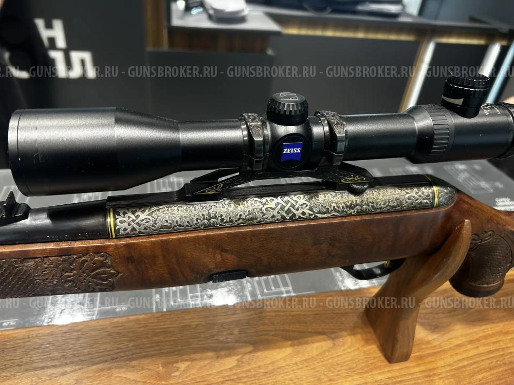 Комиссионный карабин МЦ 125 кал. 7.62х51 (308Win)