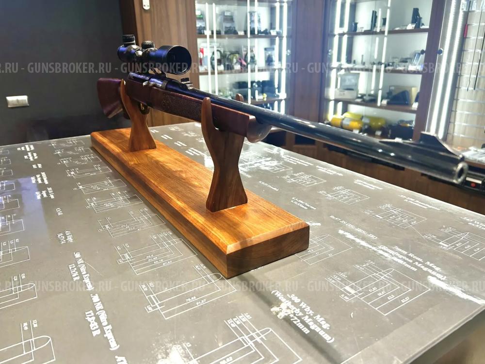 Комиссионный карабин МЦ 125 кал. 7.62х51 (308Win)