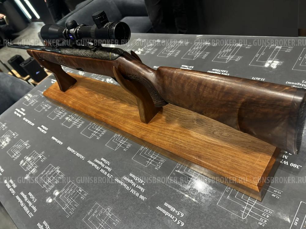 Комиссионный карабин МЦ 125 кал. 7.62х51 (308Win)