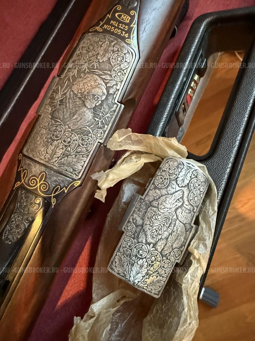 МЦ-125 кал.7,62х51