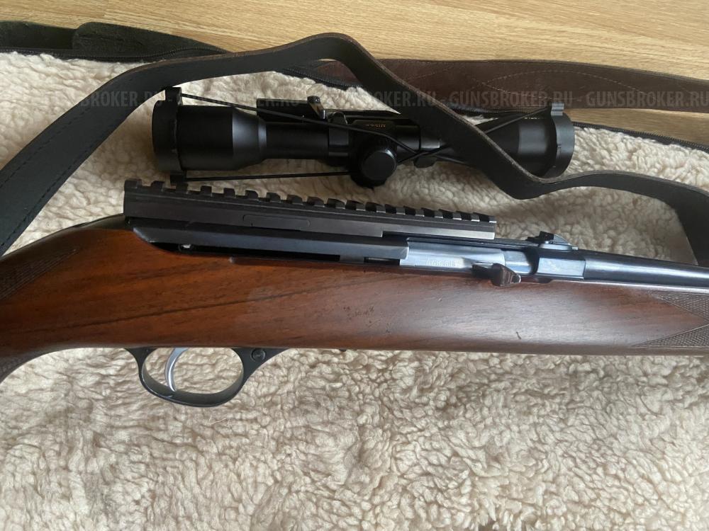 МЦ 126-1 «роллс-ройс» самозарядных винтовок