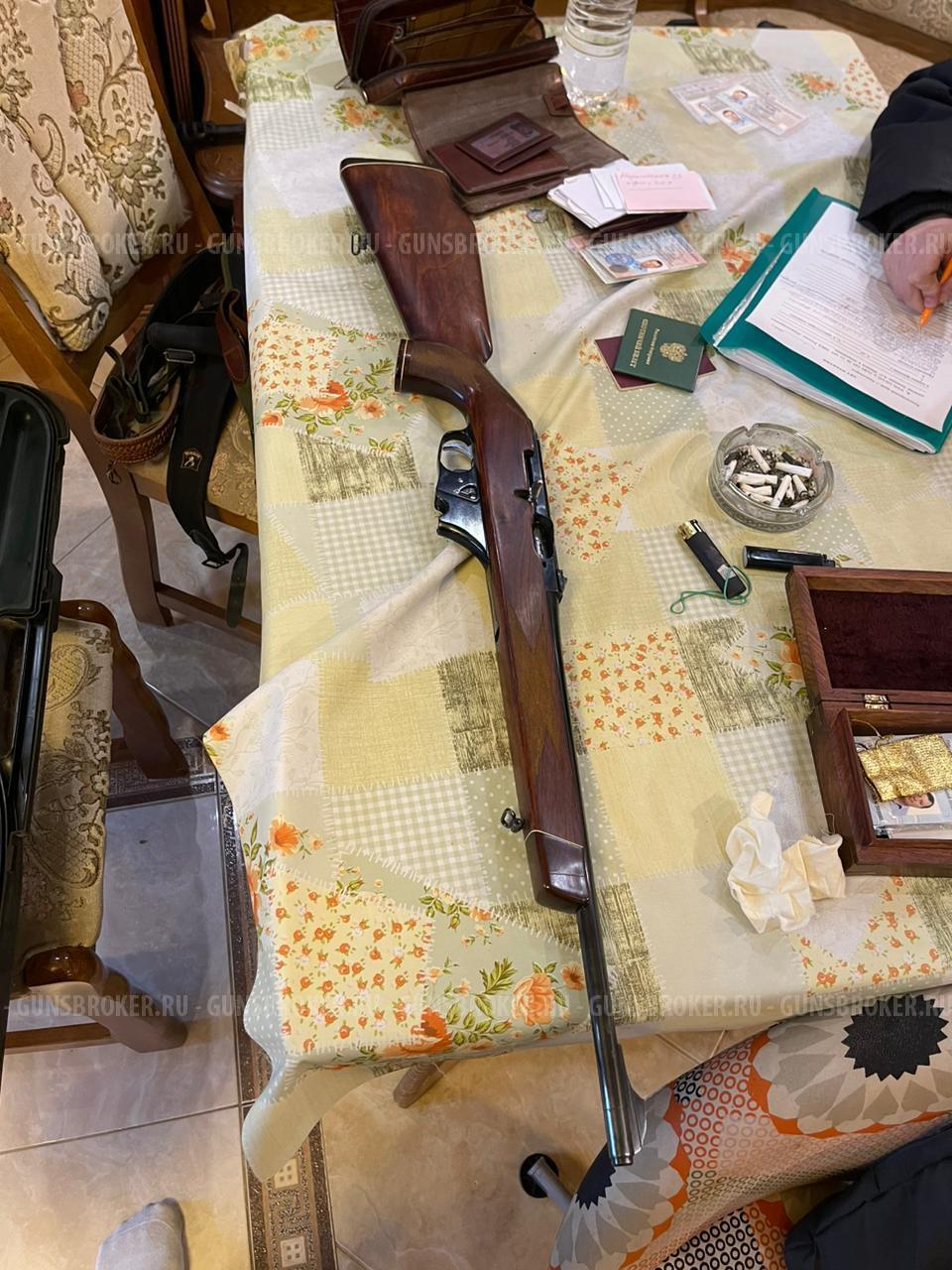 МЦ 18-3М, калибр 5.6мм