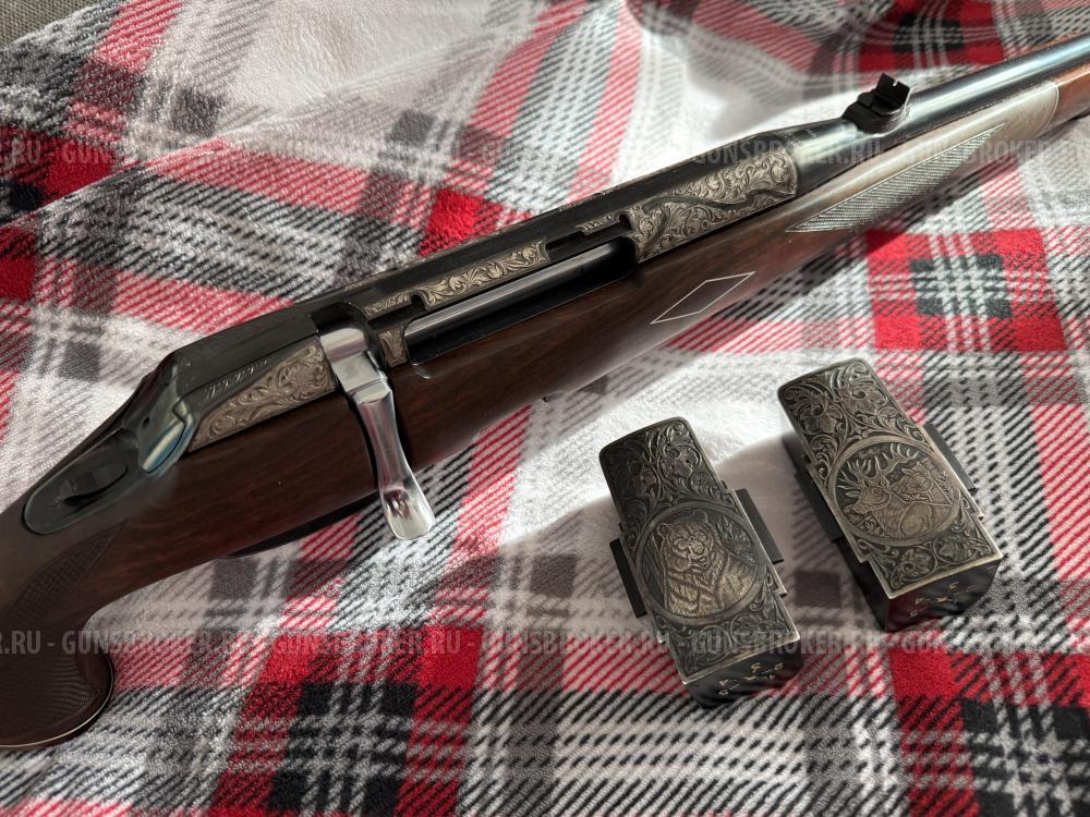 МЦ 19-09, калибр 9,3х64 мм.