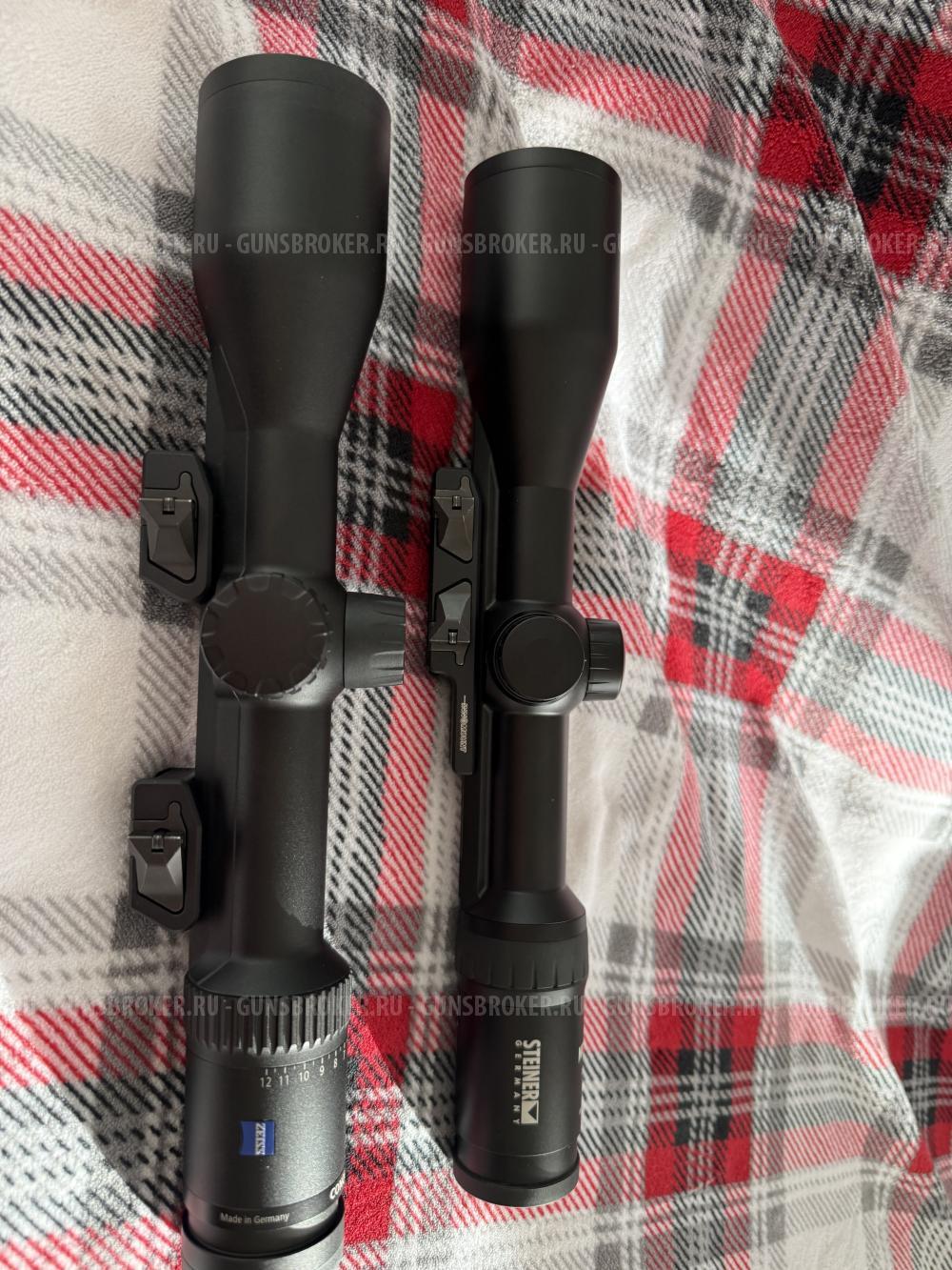 МЦ 19-09, калибр 9,3х64 мм.