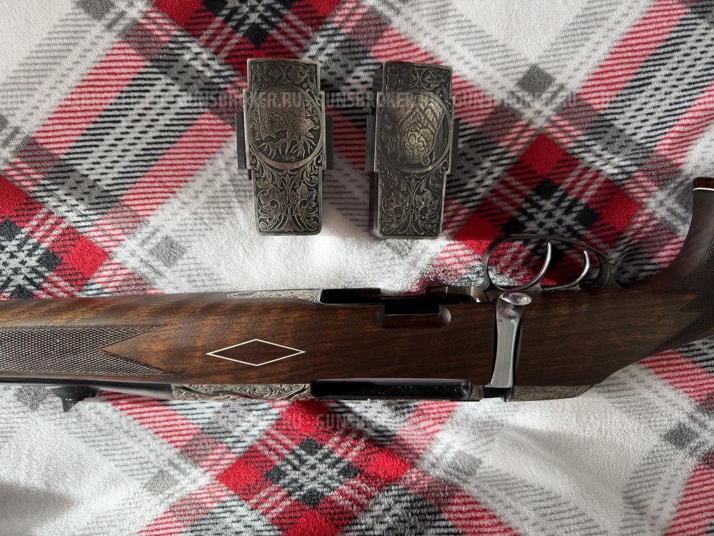 МЦ 19-09, калибр 9,3х64 мм.