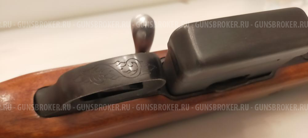 МЦ 20-01 — одноствольное магазинное ружьё